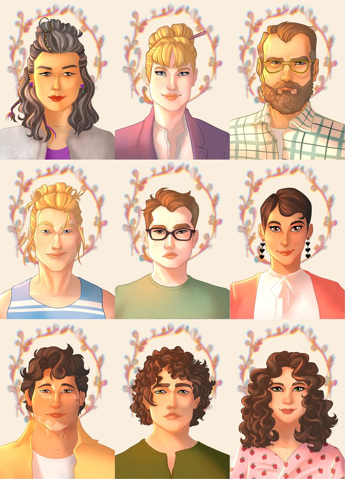 Average Folks