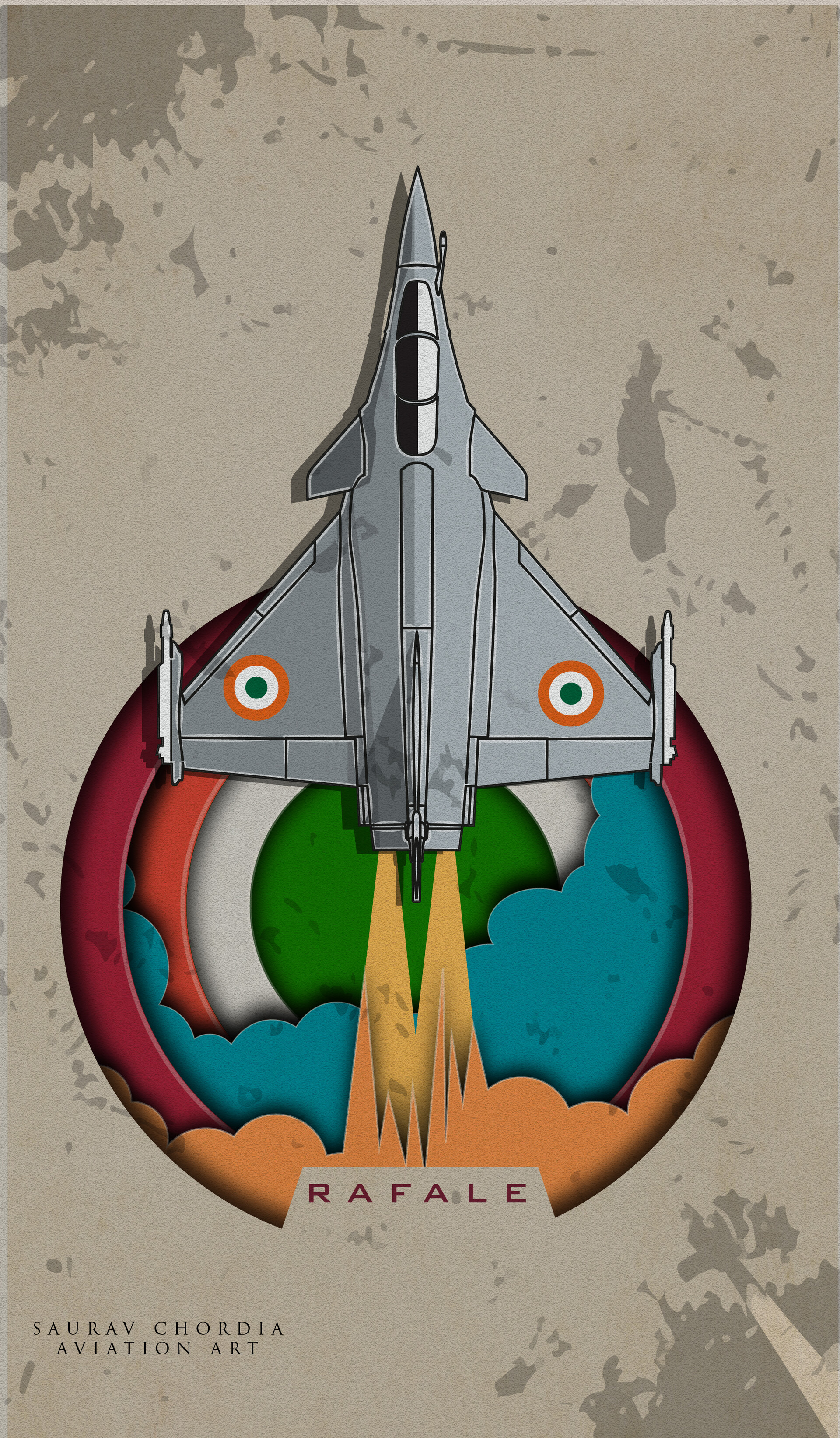 ArtStation  Indian Air Force Mobile Wallpapers