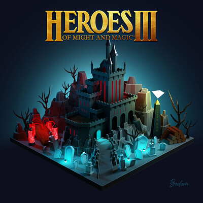 Bodom necropolis 2