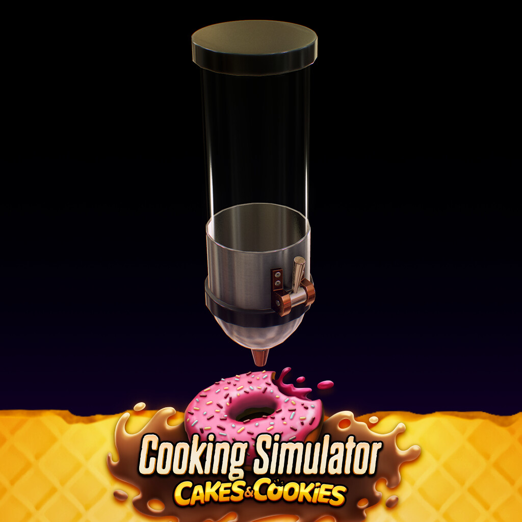 Cooking Simulator: Cakes and Cookies (2020)