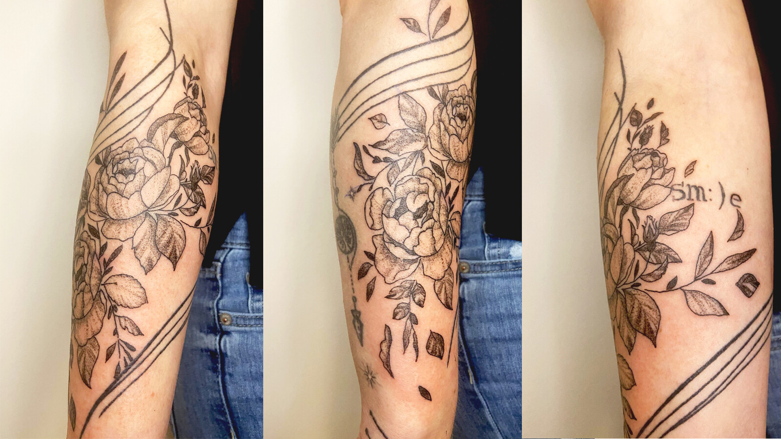Custom,
Janvier, 20222

First time trying this shading technique for flowers and leafs 
