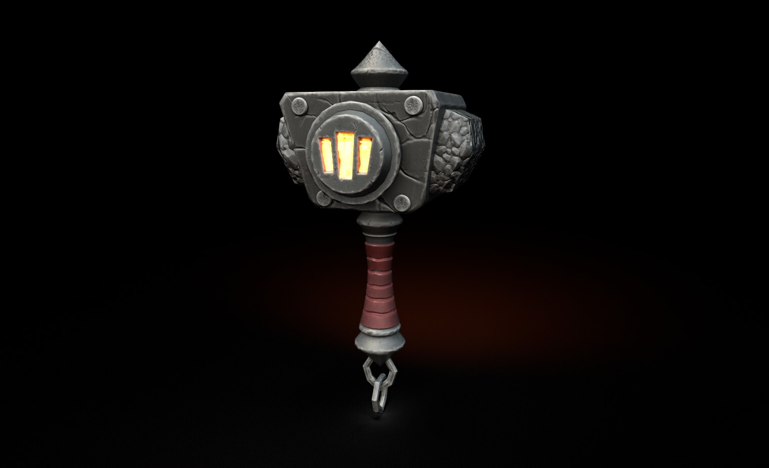 Siddhant Bakshi LAVA HAMMER