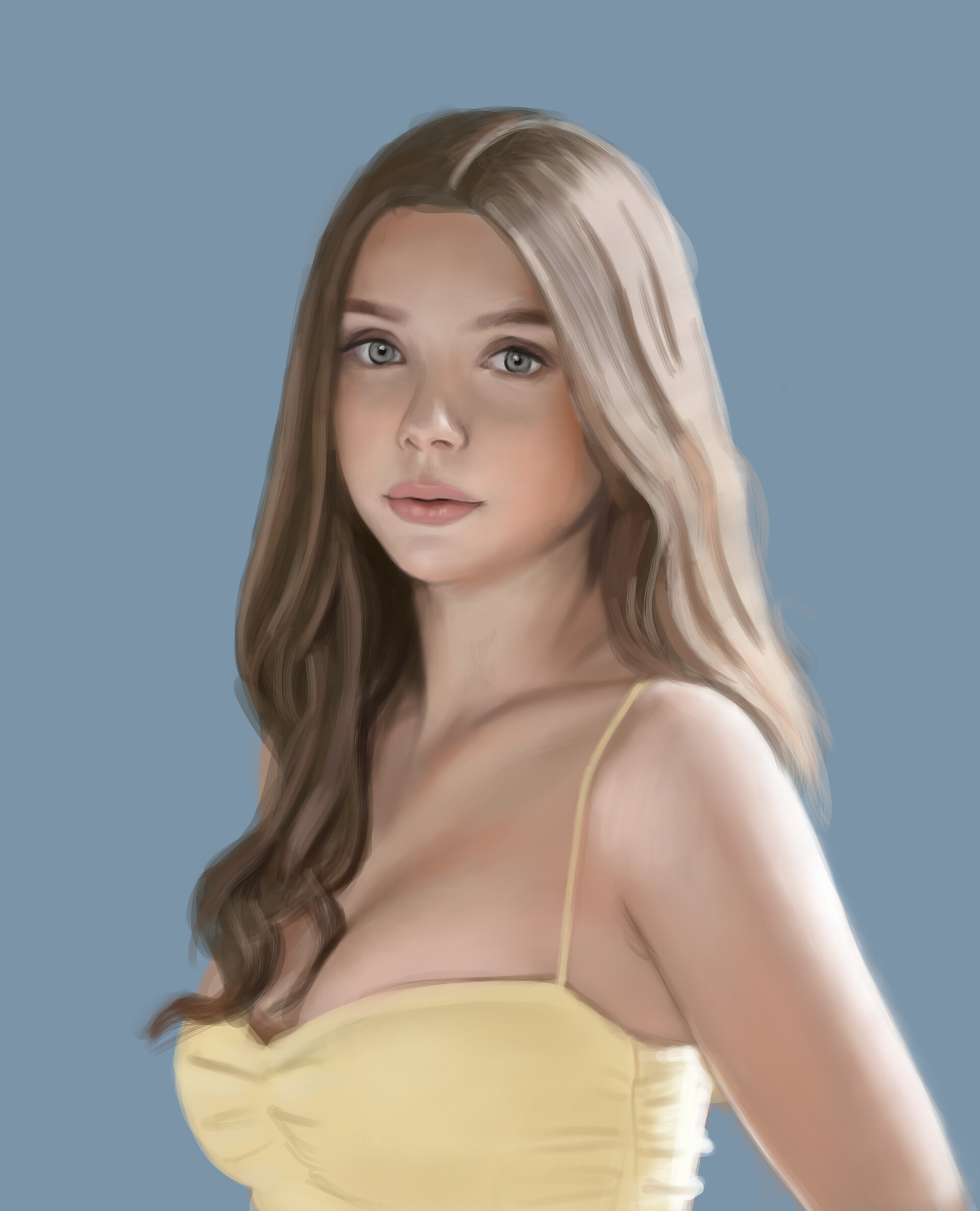 ArtStation Study 969