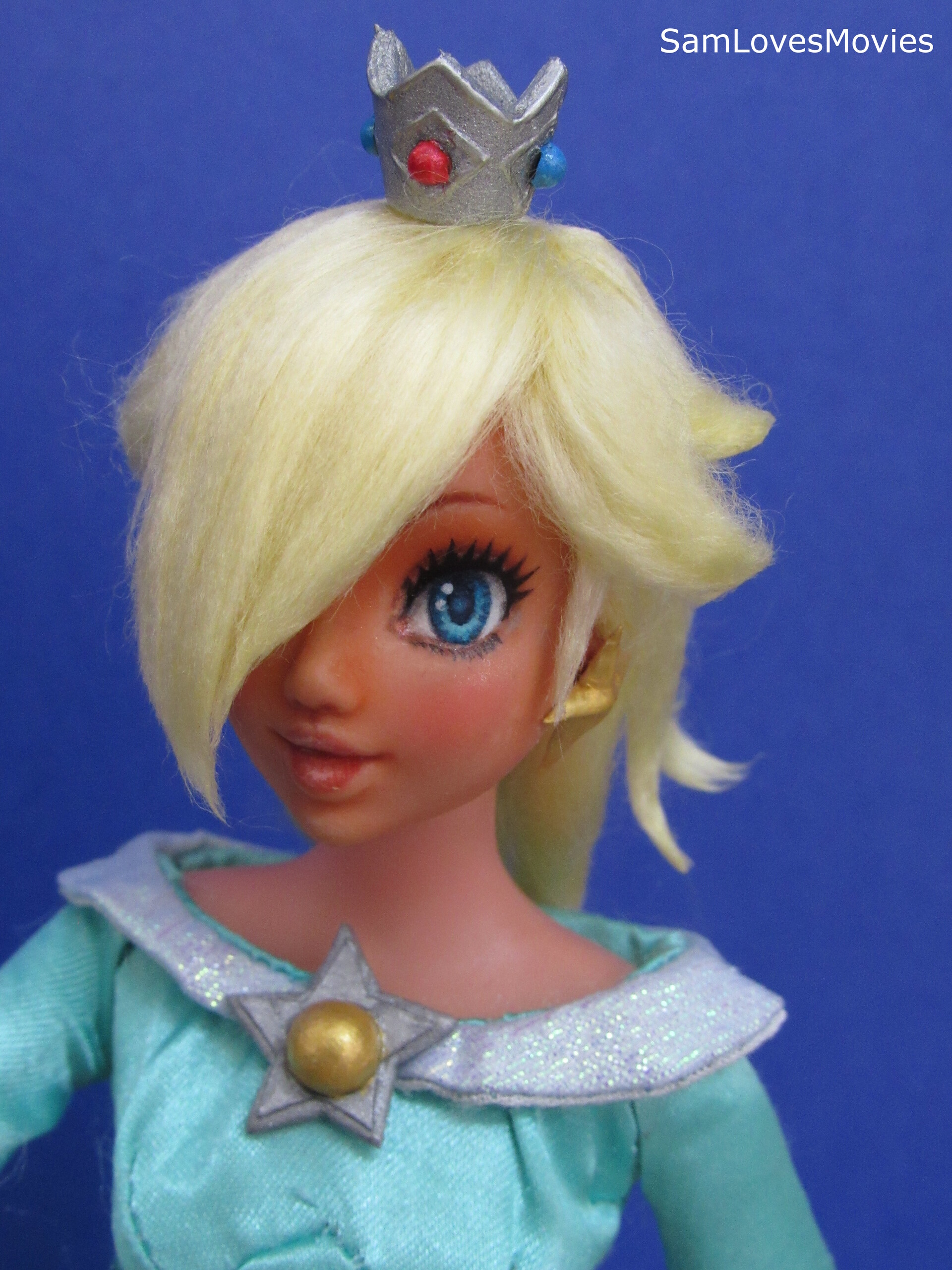 princess rosalina doll