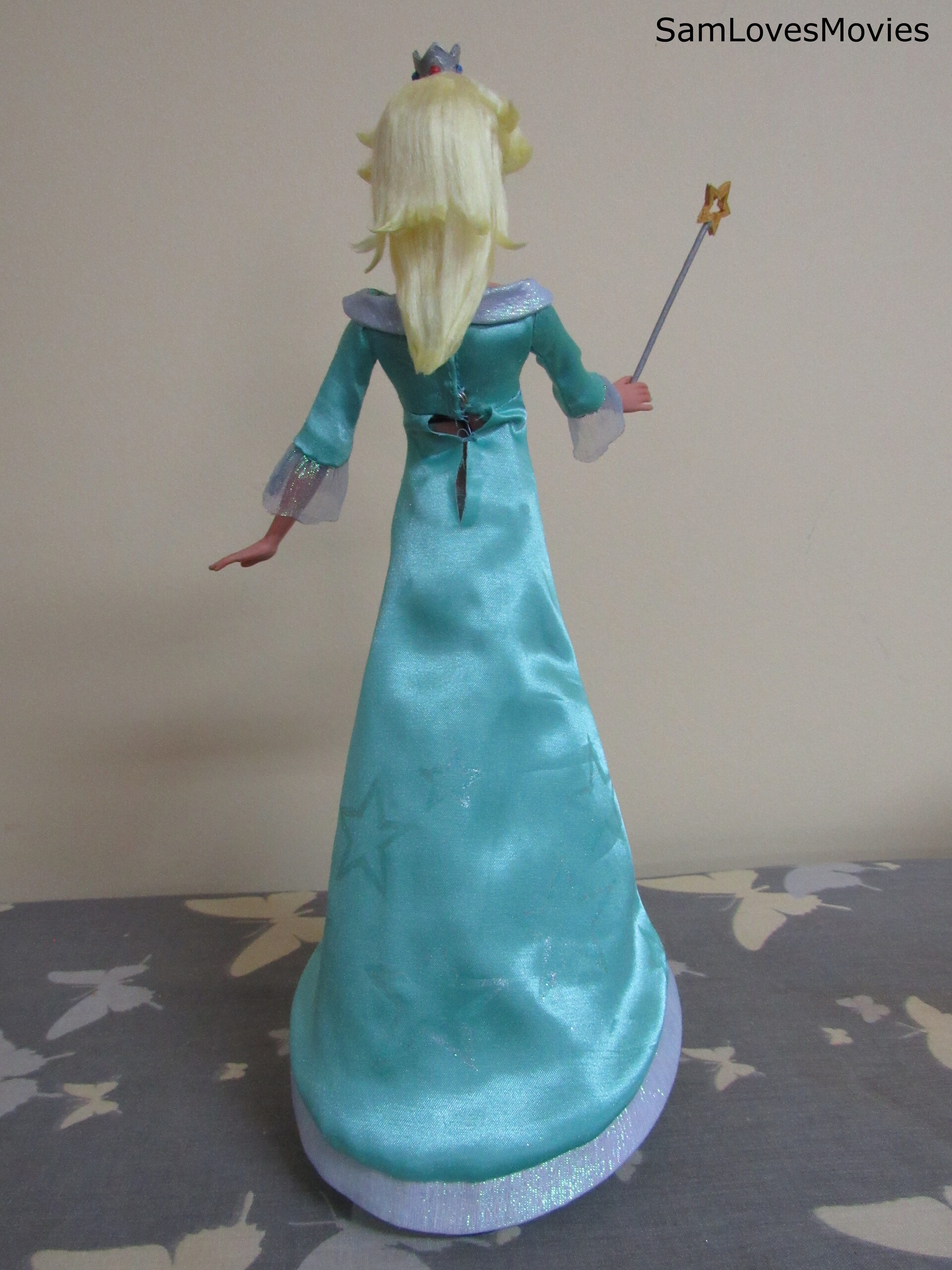 Rosalina action figure hotsell