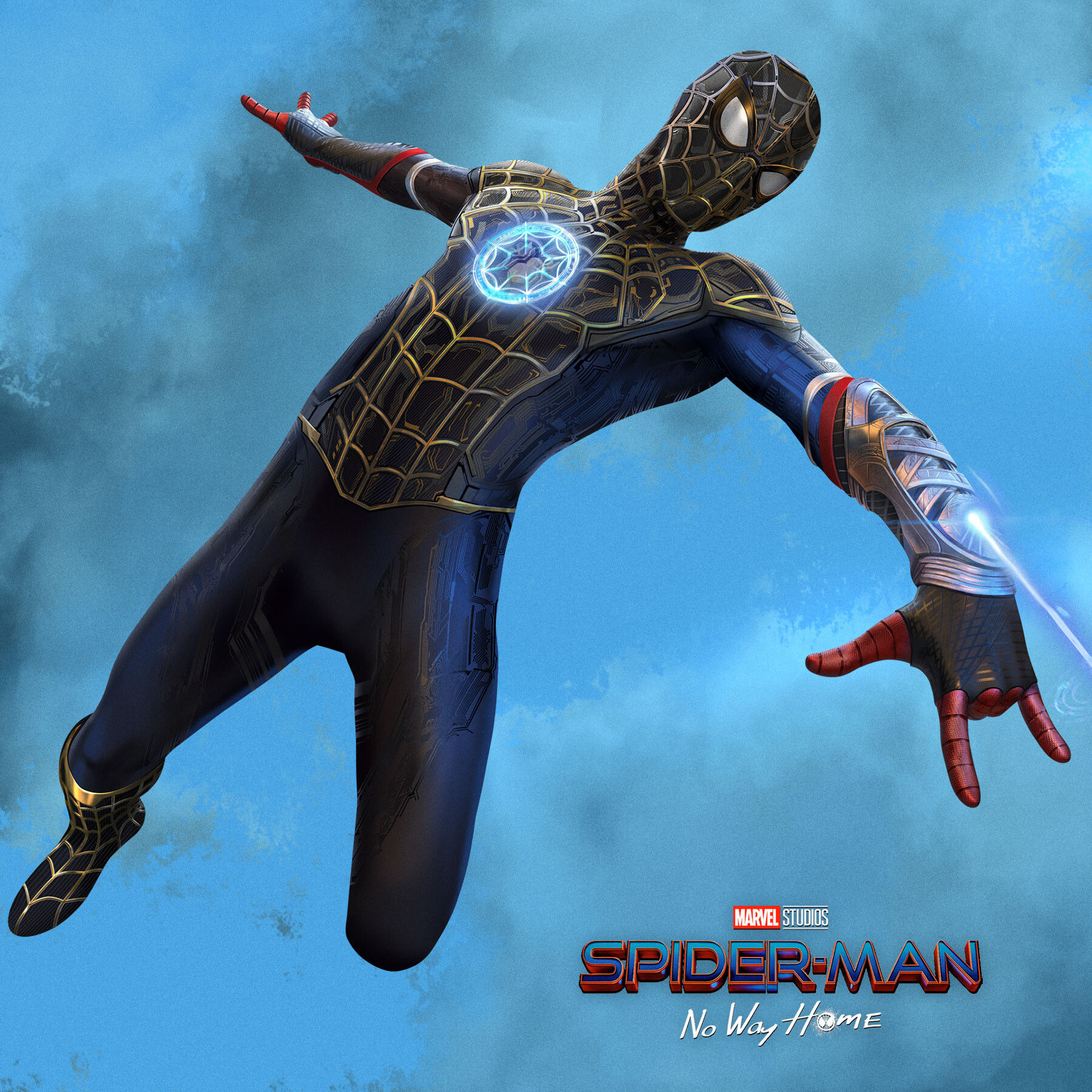 Bob MacNeil - Spider-Man: No Way Home (circuit Spider-Man)