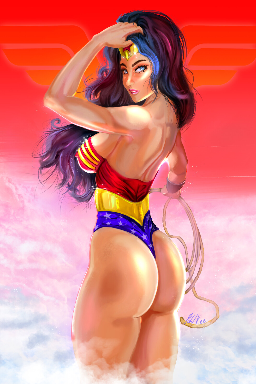 Wonder Woman