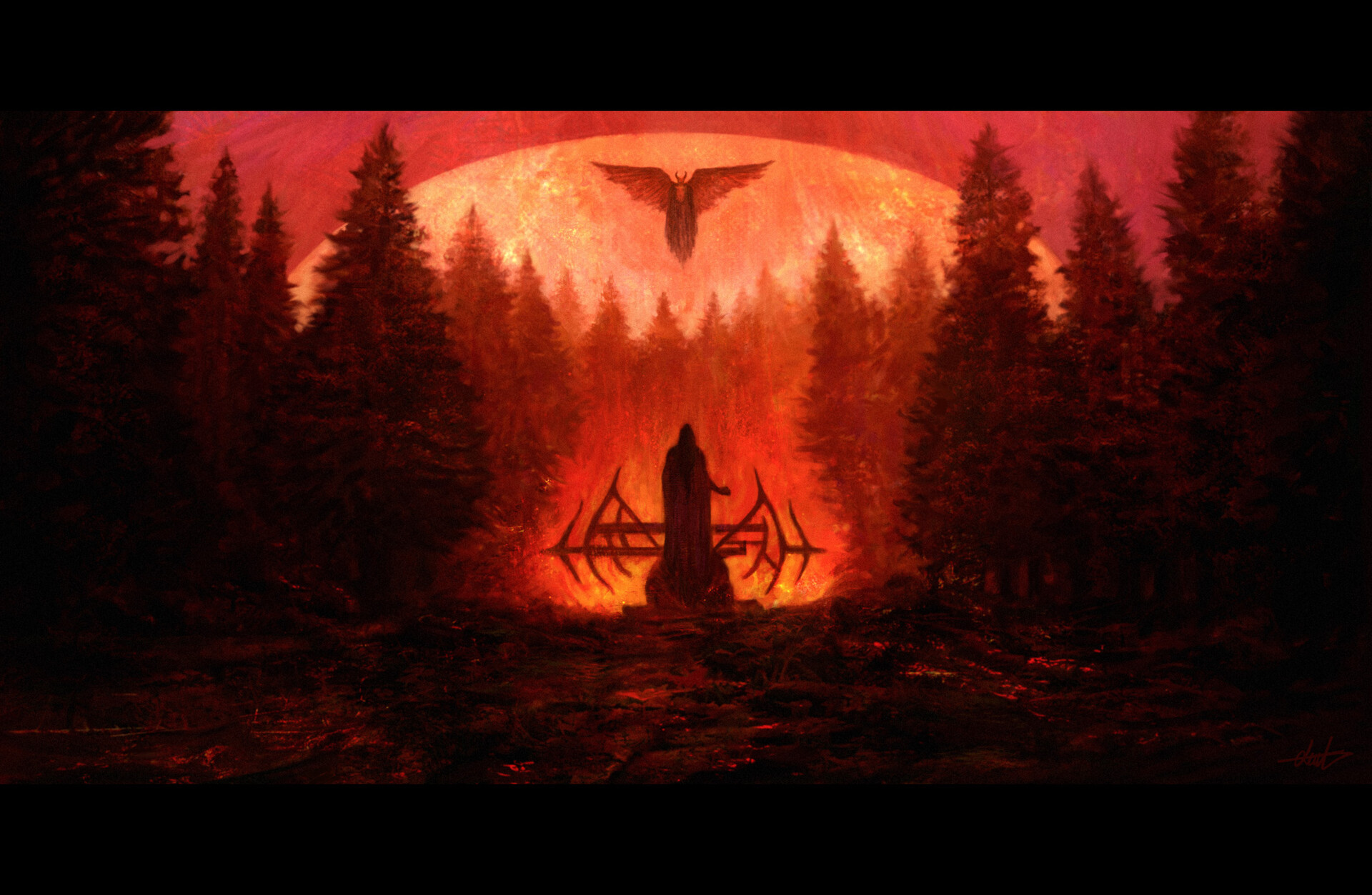 ArtStation - Vow Of Vengeance