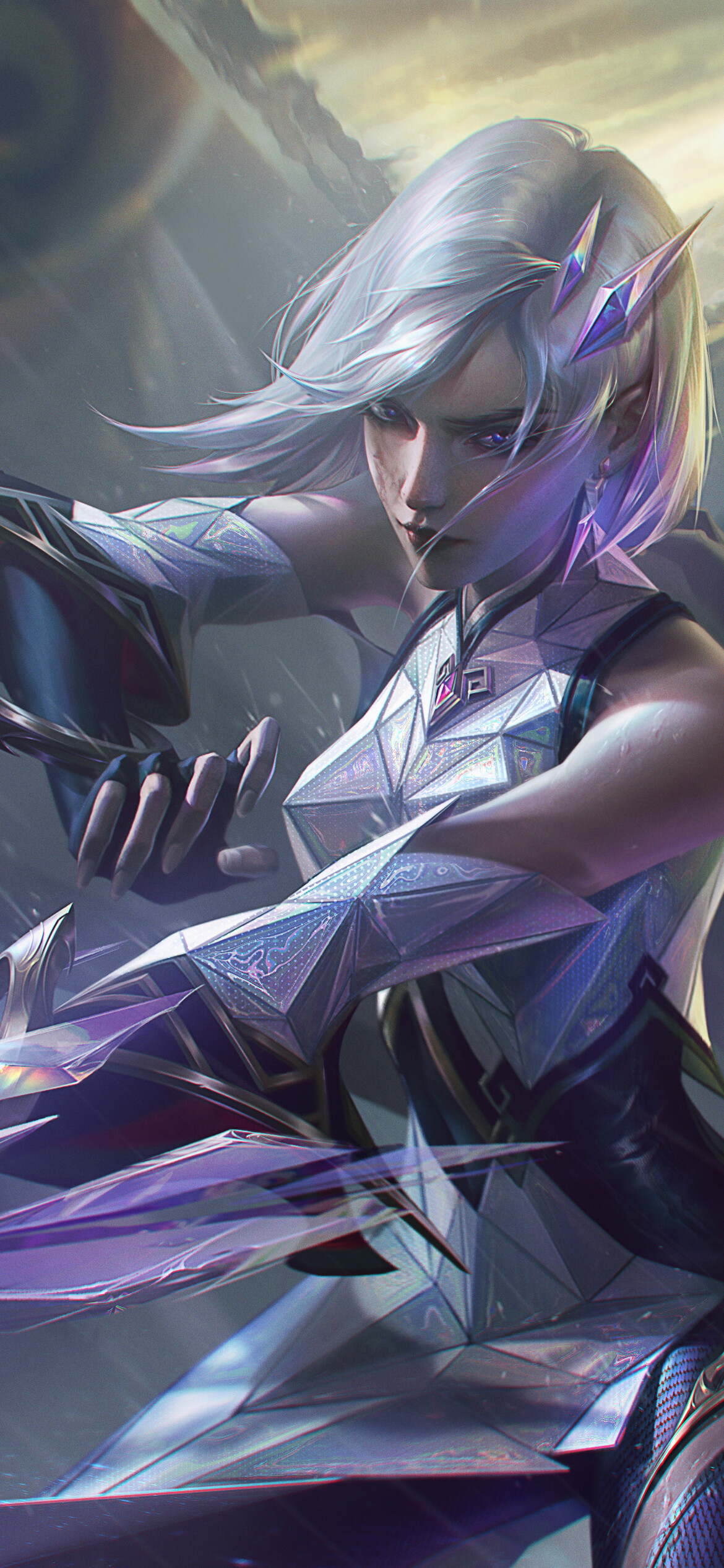 Chace宸宸- Battle of Xuanyong Splash Art