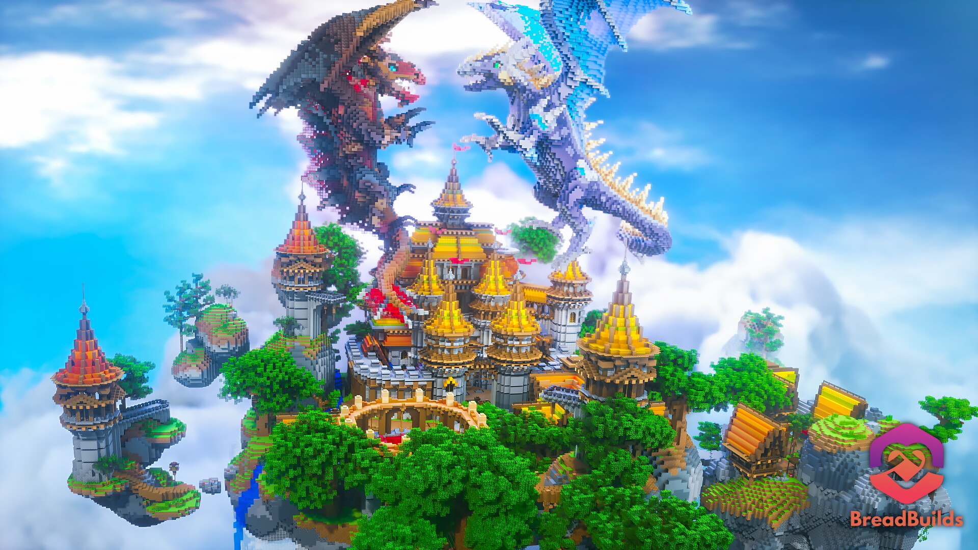 ArtStation - Skyblock