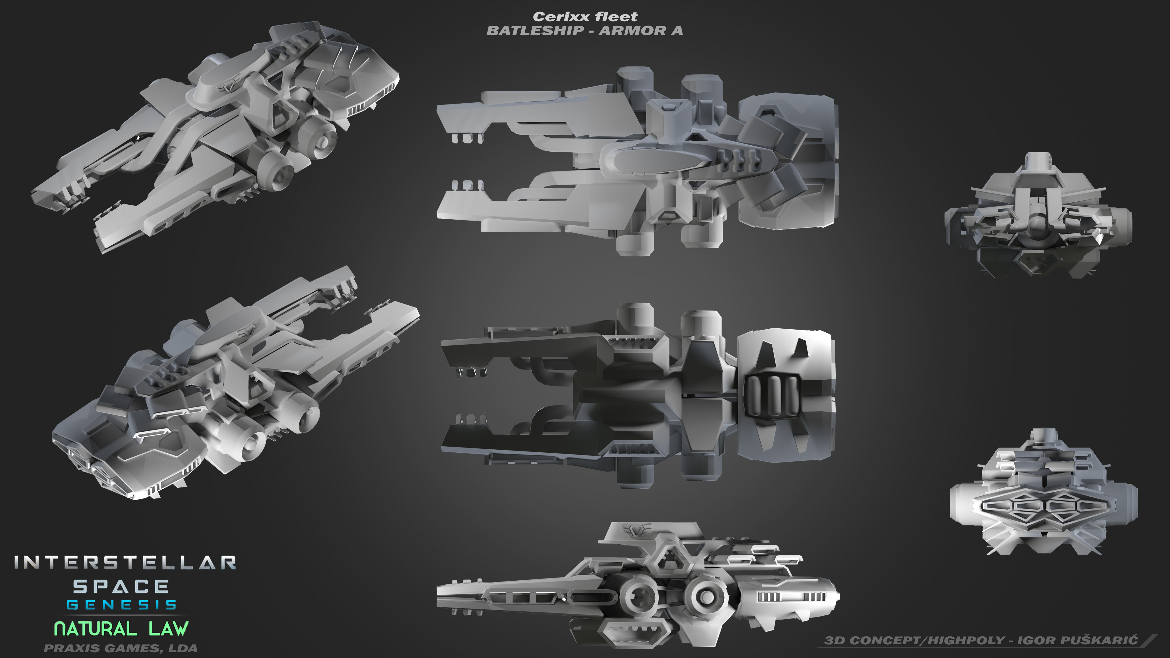 Battleship Tech sheet