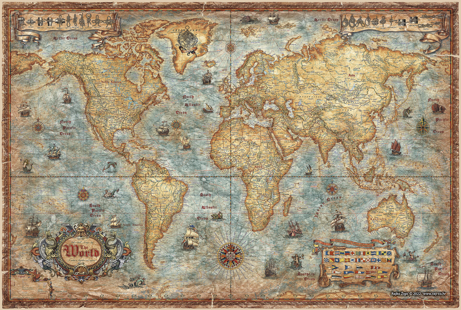 フランスアンティーク　MAP フランスアンティーク MAP s-l400.jpg