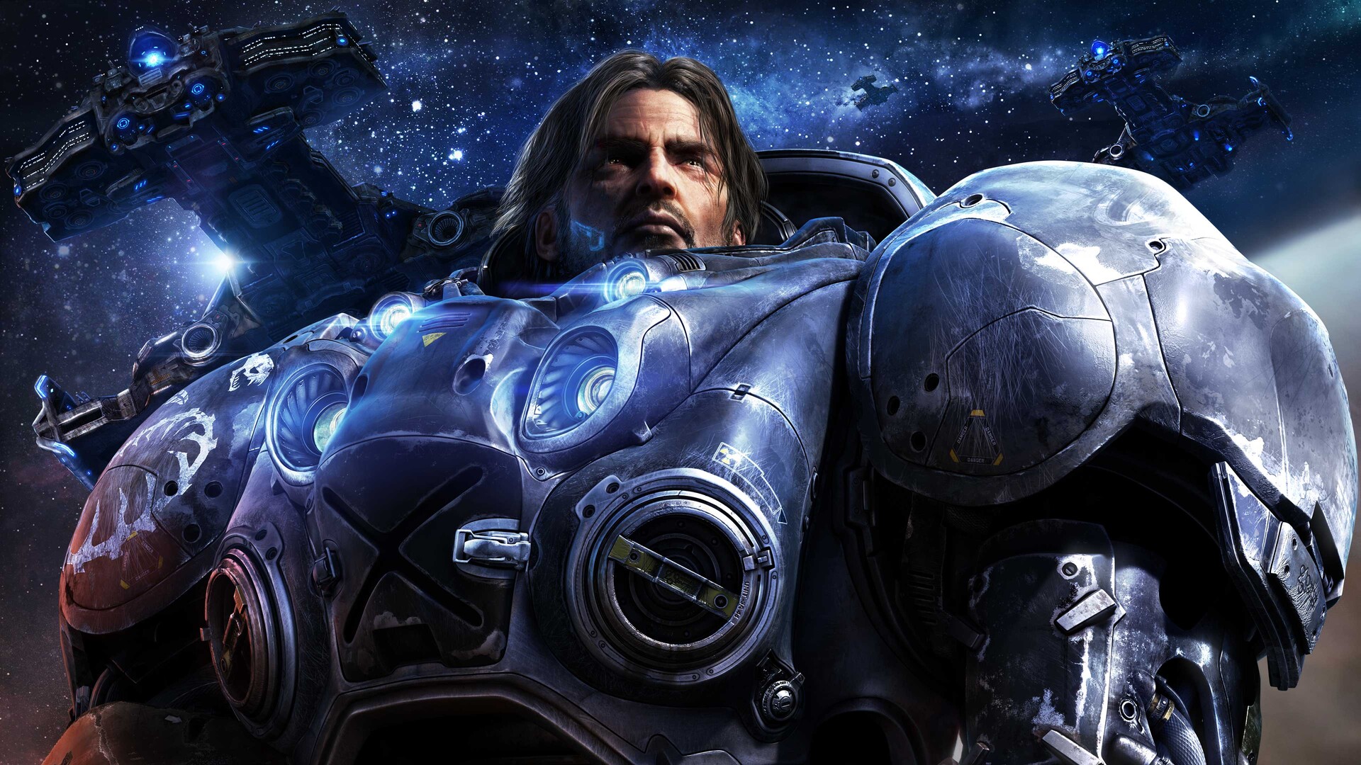 Raynor hot sale starcraft 2