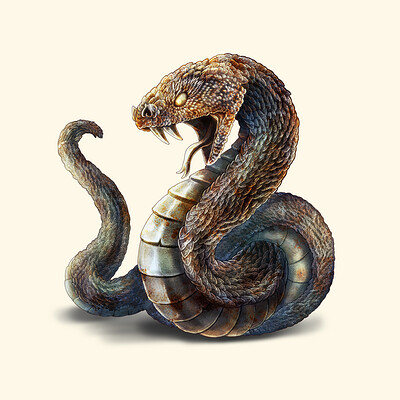 Cagdas demiralp steelserpent cagdasdemiralp
