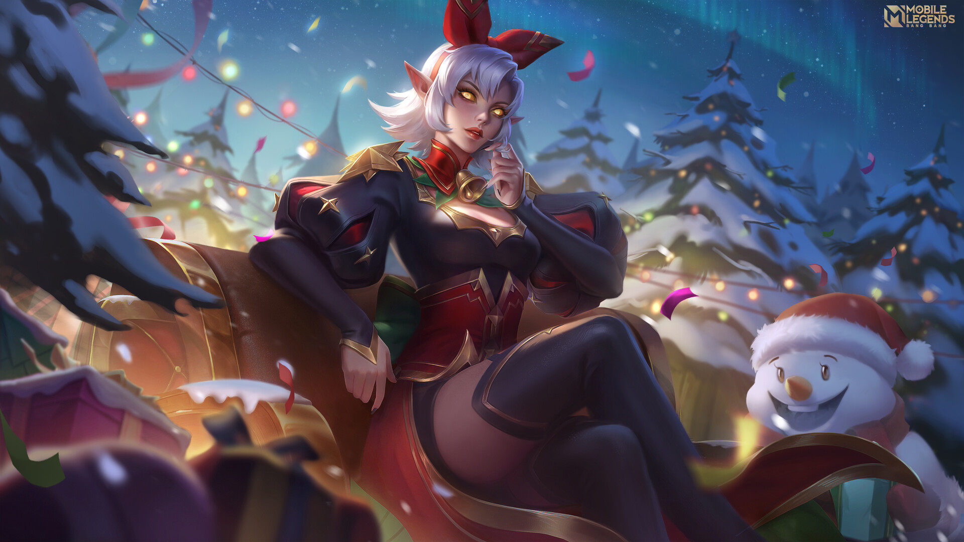 Mobile legends r18