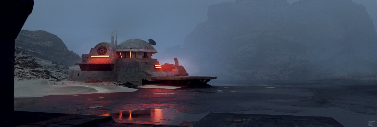 Misty Outpost