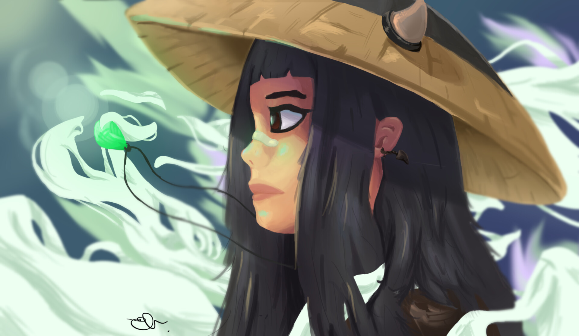 ArtStation - Warrior