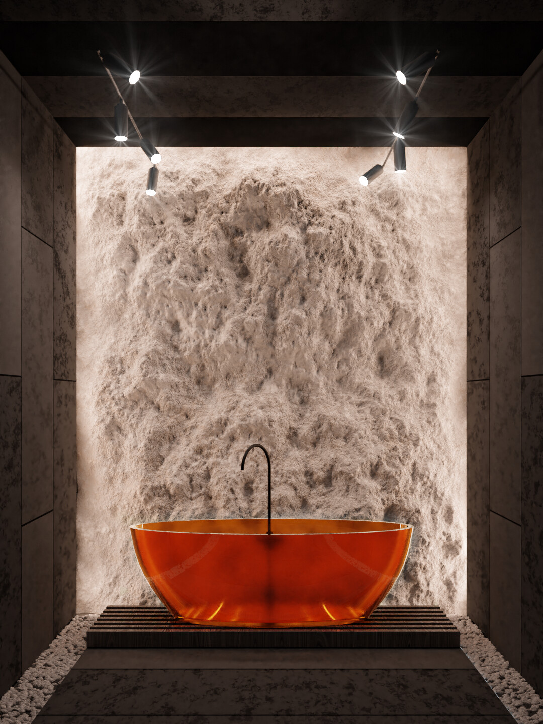 ArtStation - BATHROOM CONCEPT - 1