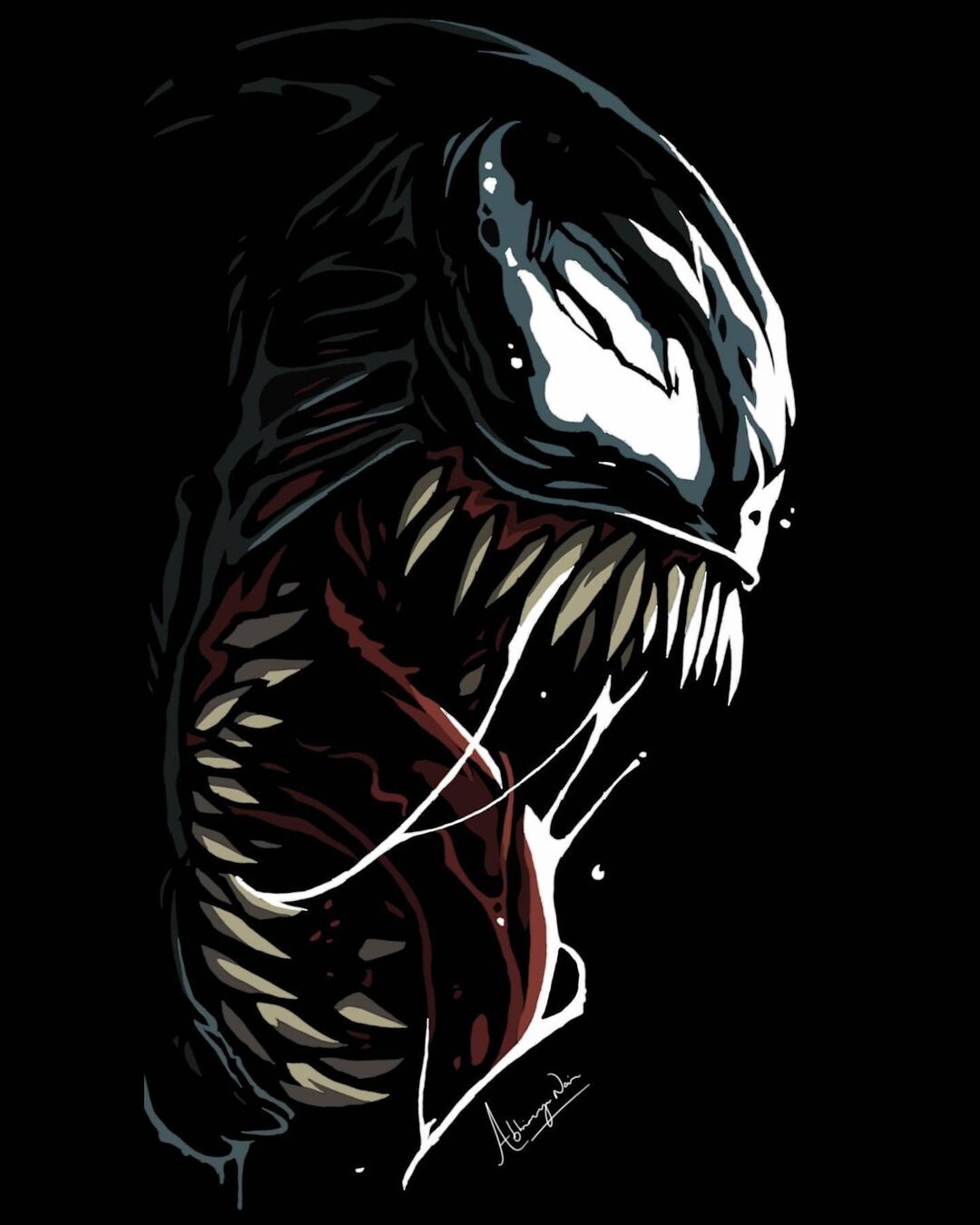 ArtStation - Venom