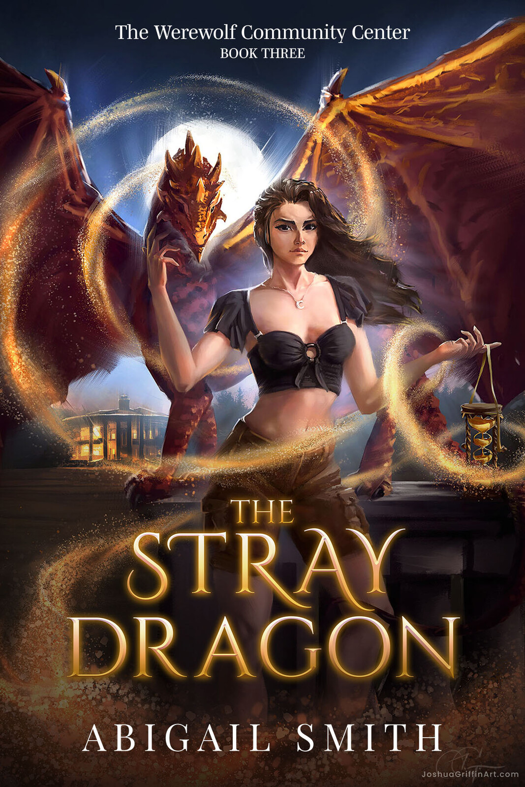 The Stray Dragon