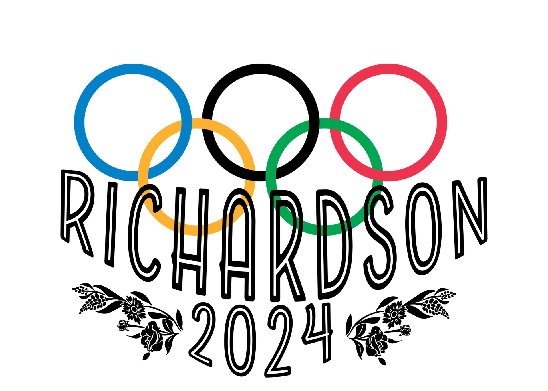 ArtStation Hometown Olympics 2024 Logo