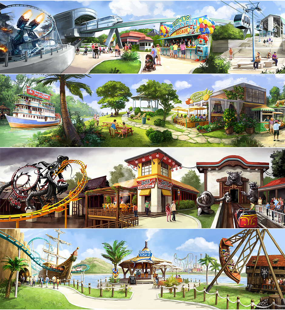 Panoramas 