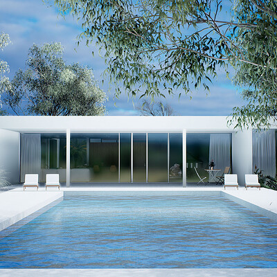 Osasi House _UE5 lumen