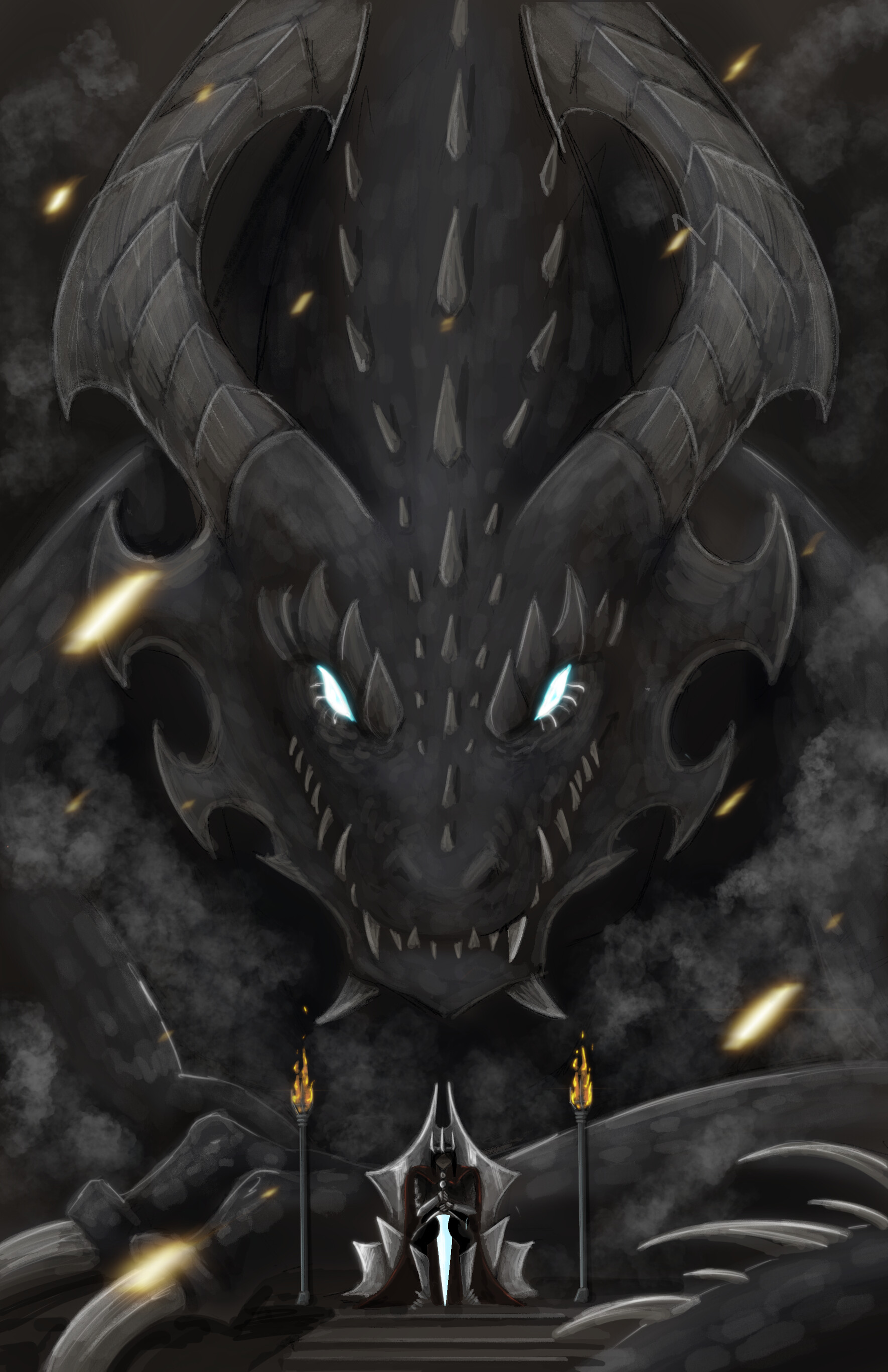 eragon galbatorix dragon