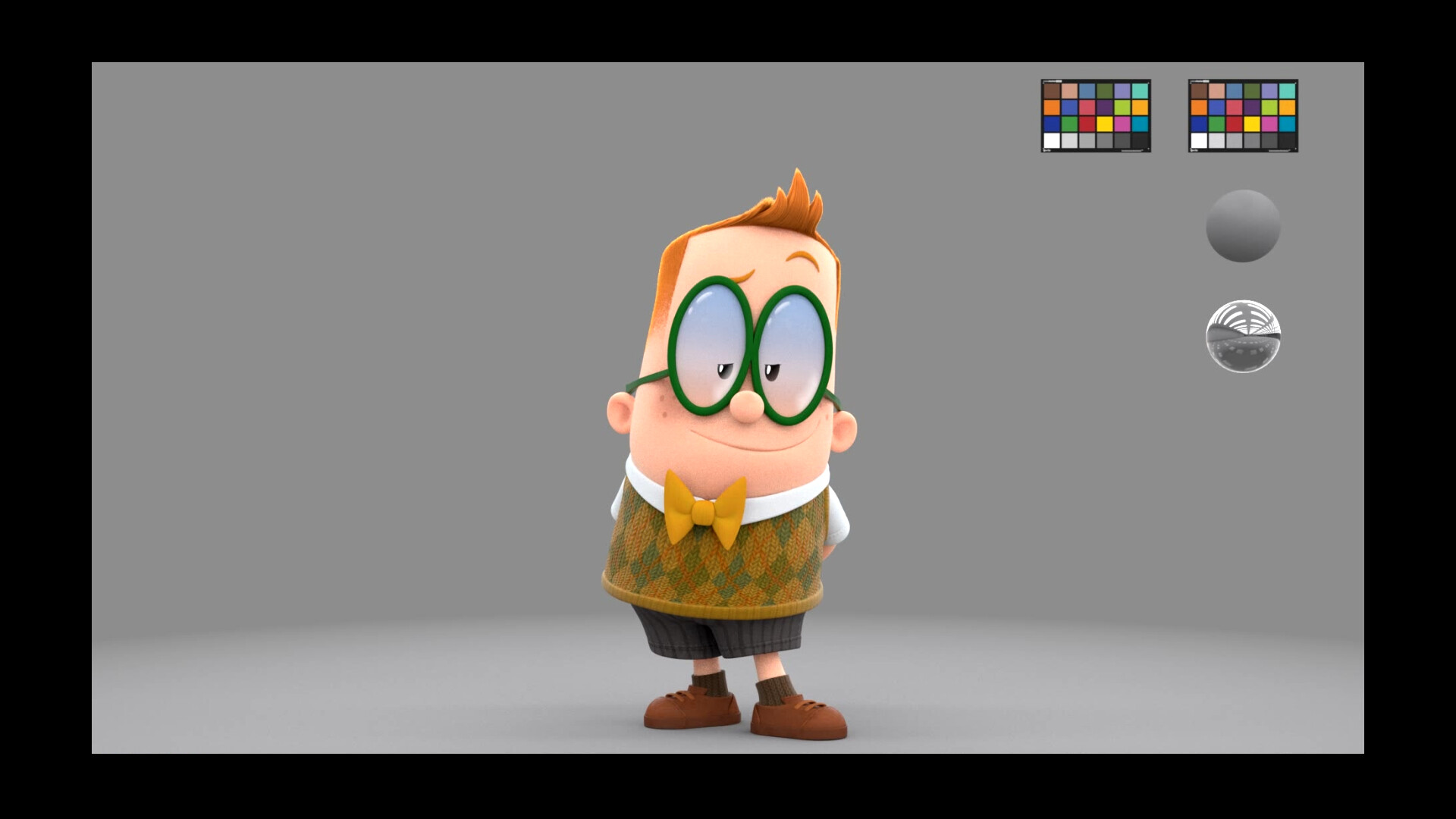 Captain underpants store animation