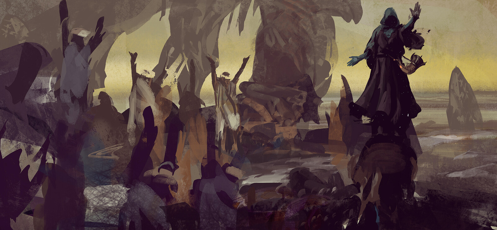 Concept Speedpainting