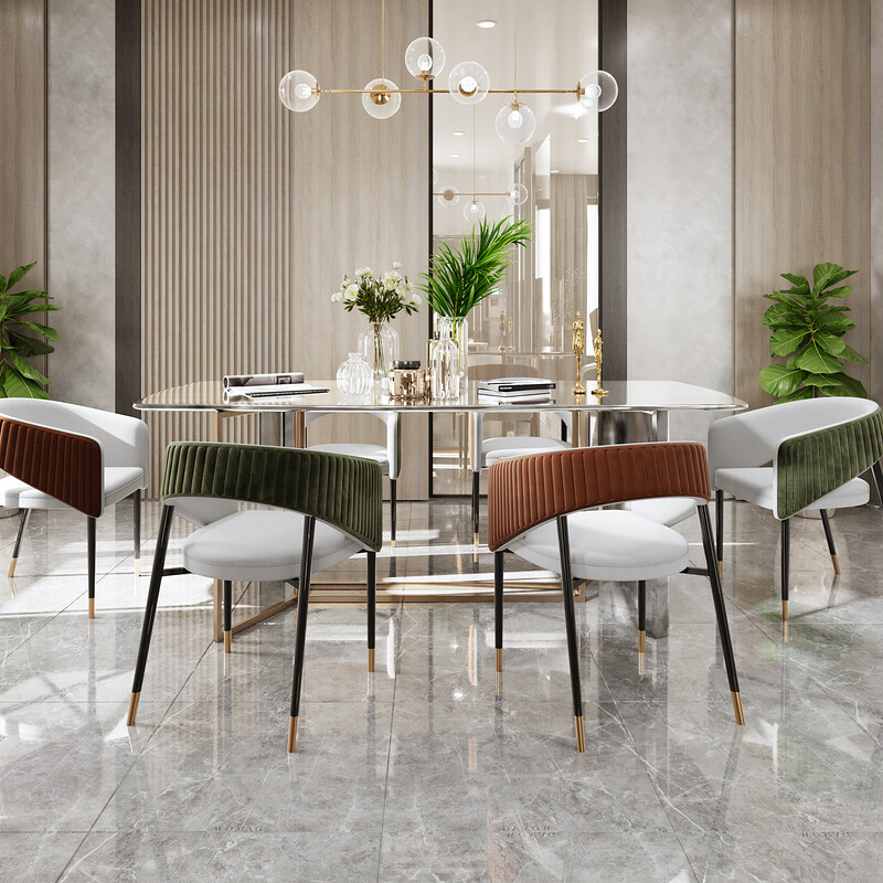 Modern Dining Area
