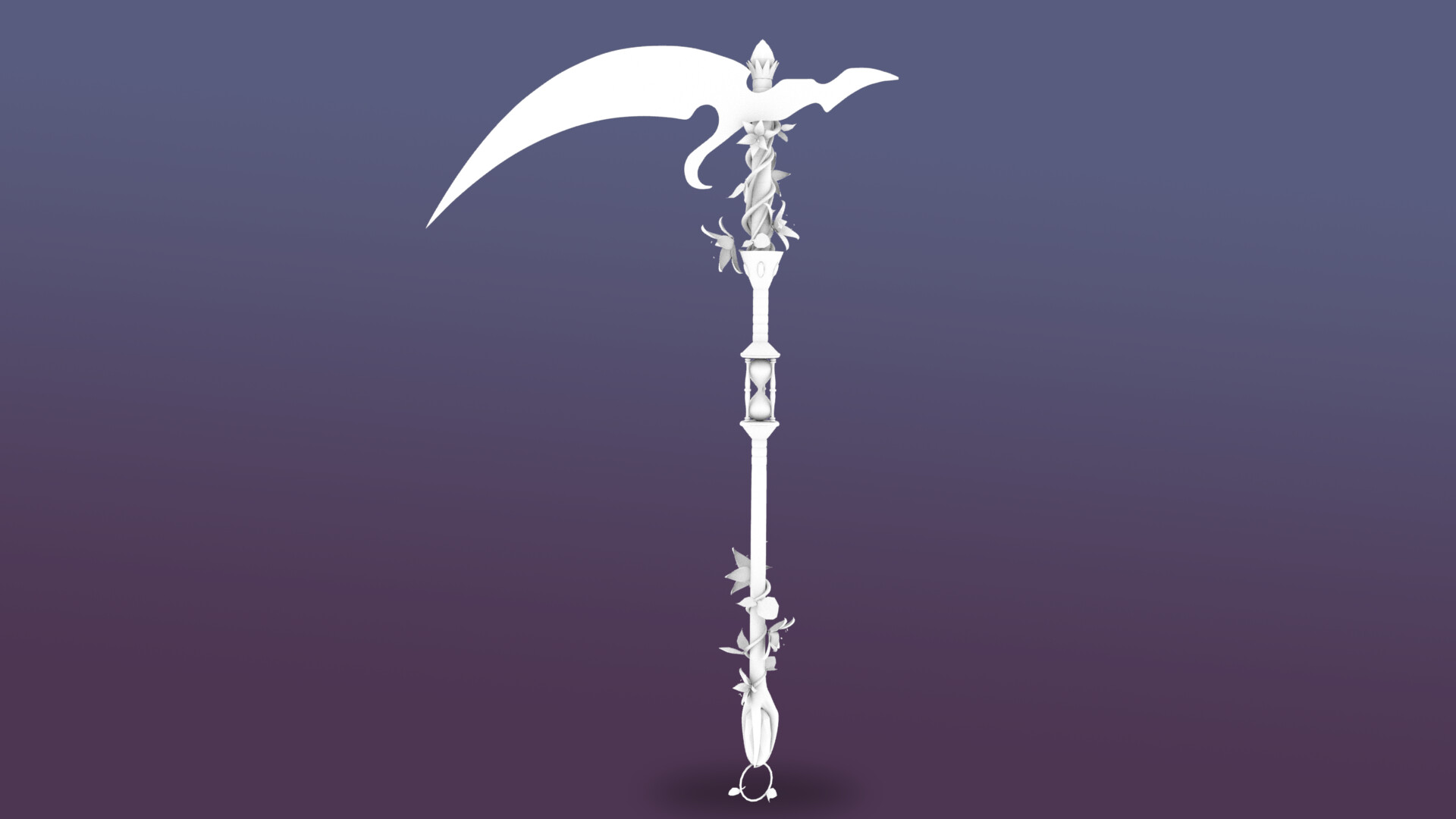 ArtStation Death's Scythe