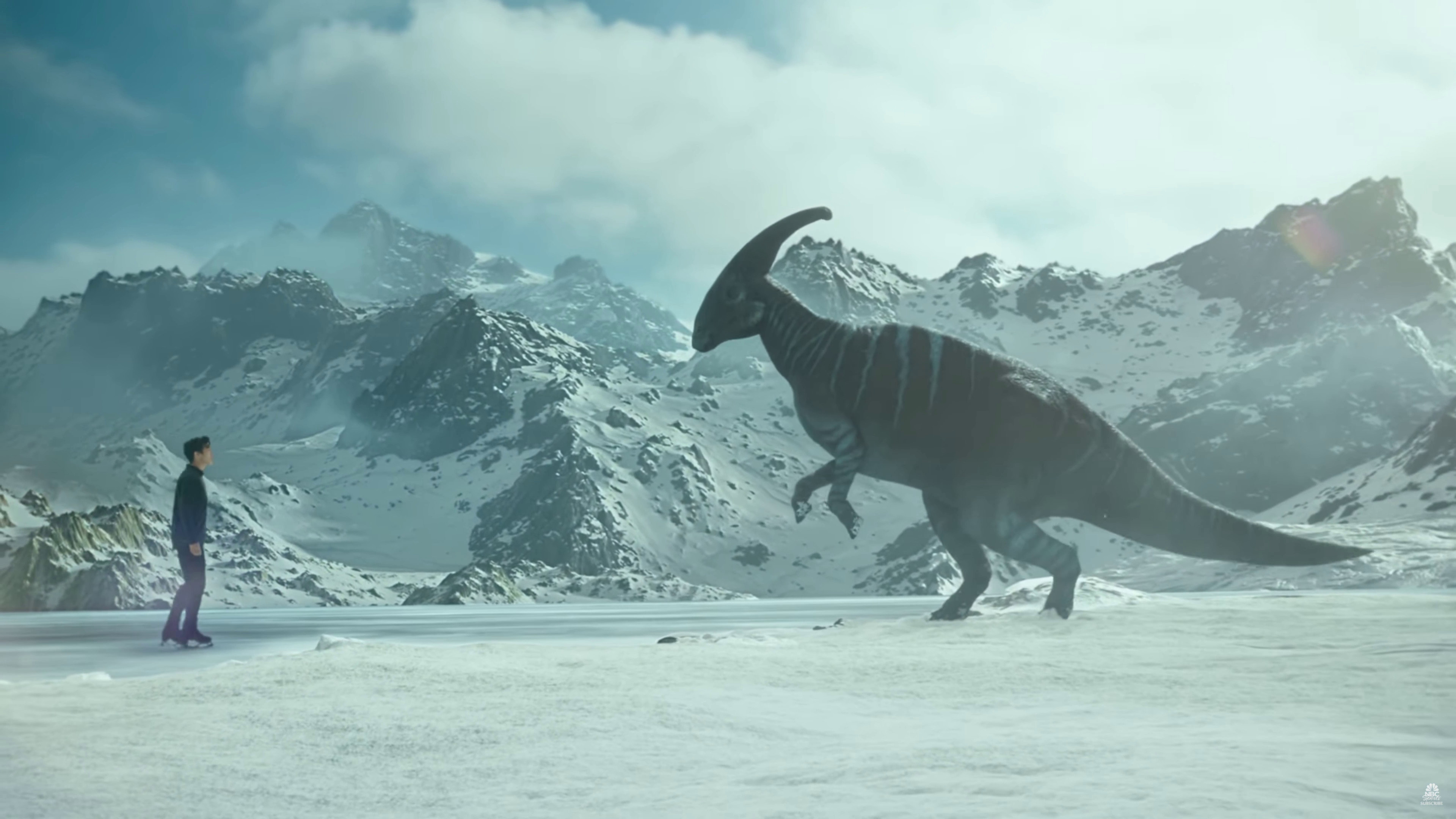 Jurassic world best sale nbc