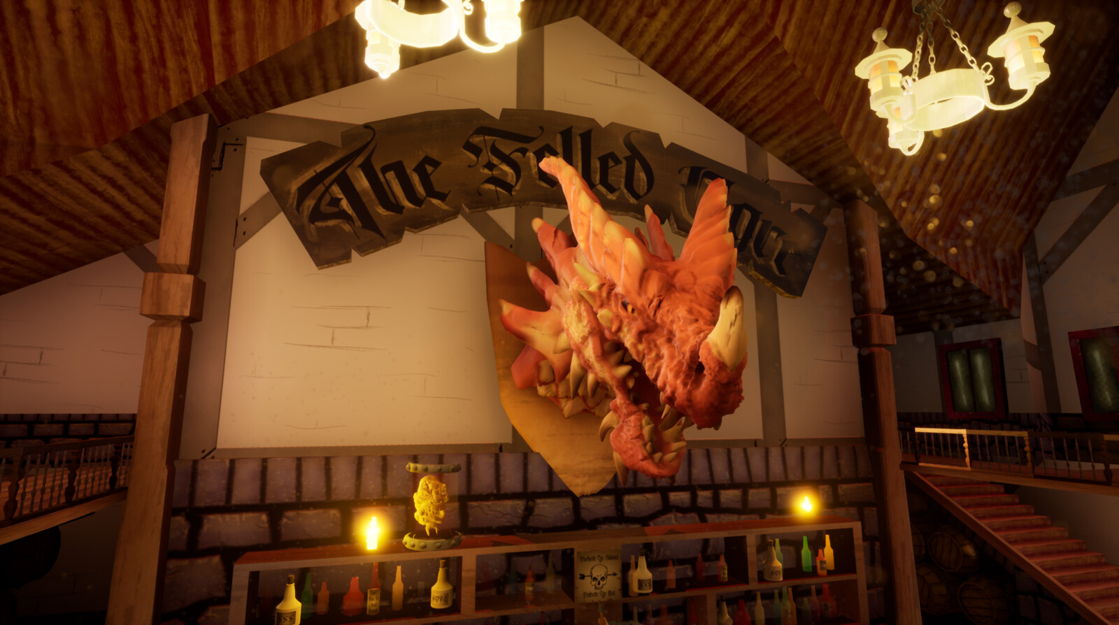 The Felled Ogre