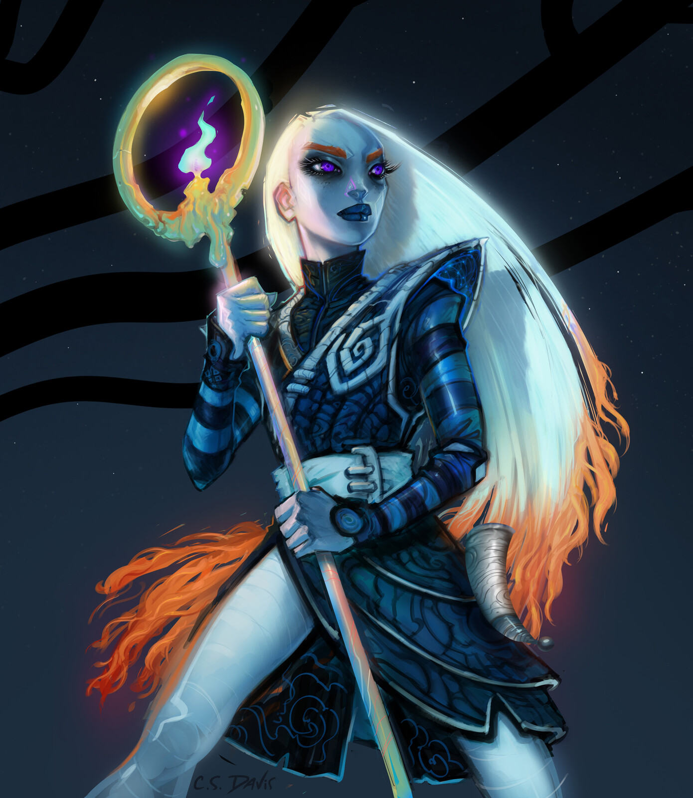 Luci: from my Sleepwalkerz IP