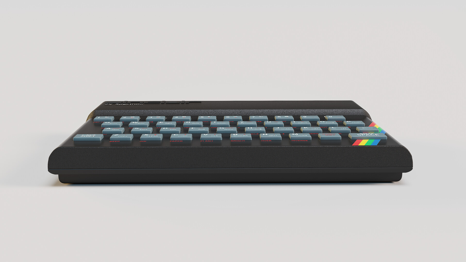 ArtStation - Sinclair ZX Spectrum ArtStation - Sinclair ZX Spectrum