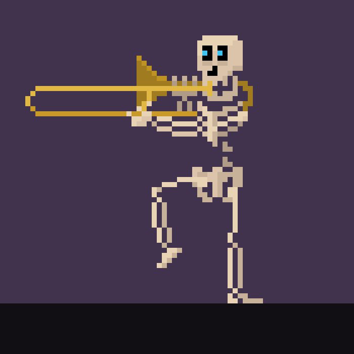 ACE Doot Spook'em Up Production Art