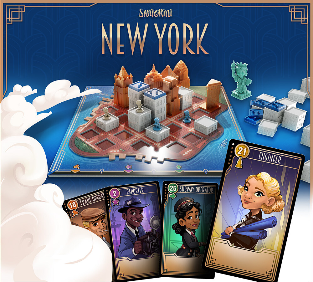 Game components