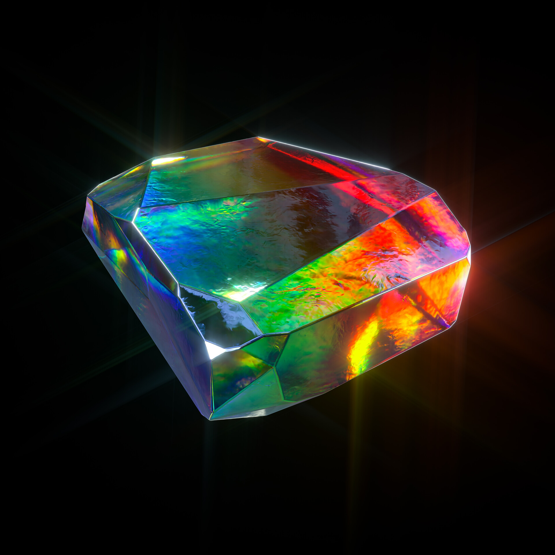 Prismatic Shard by Luka Dujic — ProUser.Me