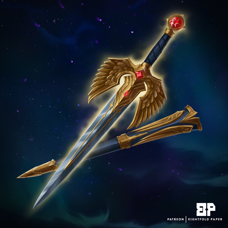 Sorcerer's Sword