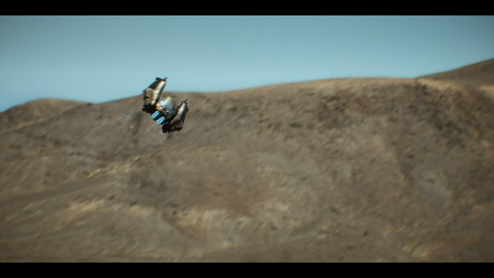 Final capture from the show
