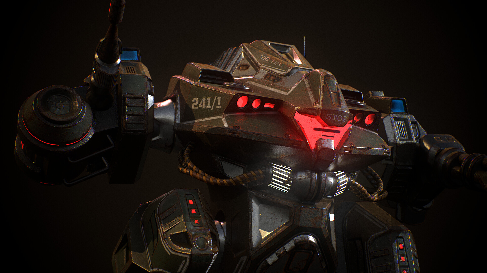 Substance 3d blender