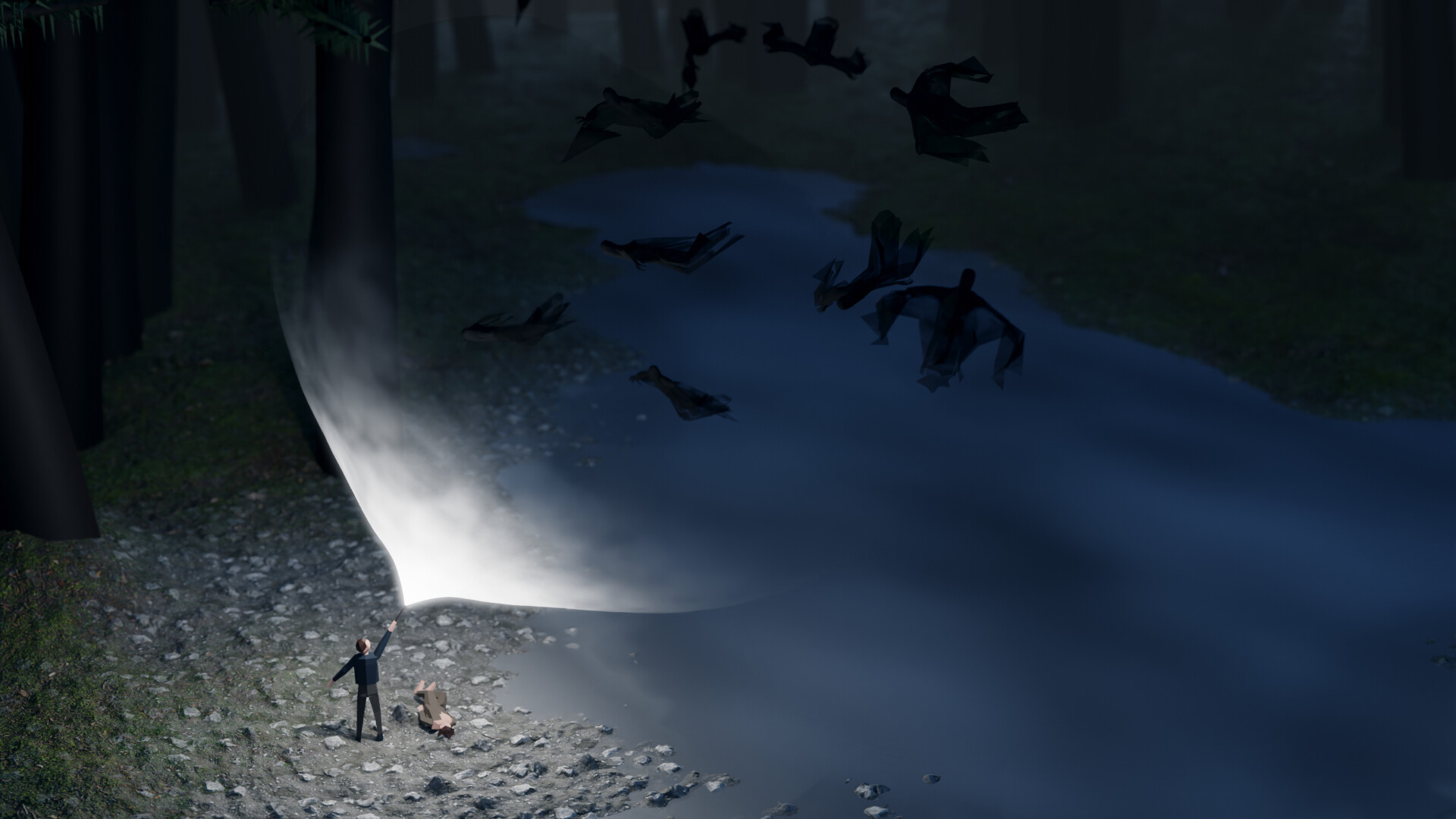 Joe Pavitt - Harry Potter and the Interdimensional Pyramid