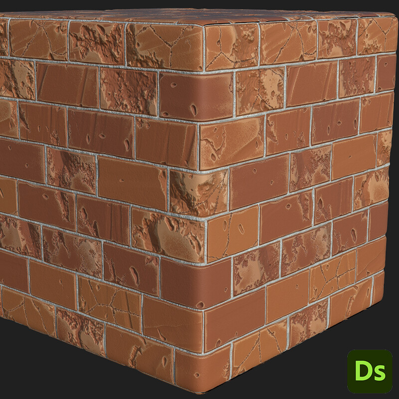 Brick Material