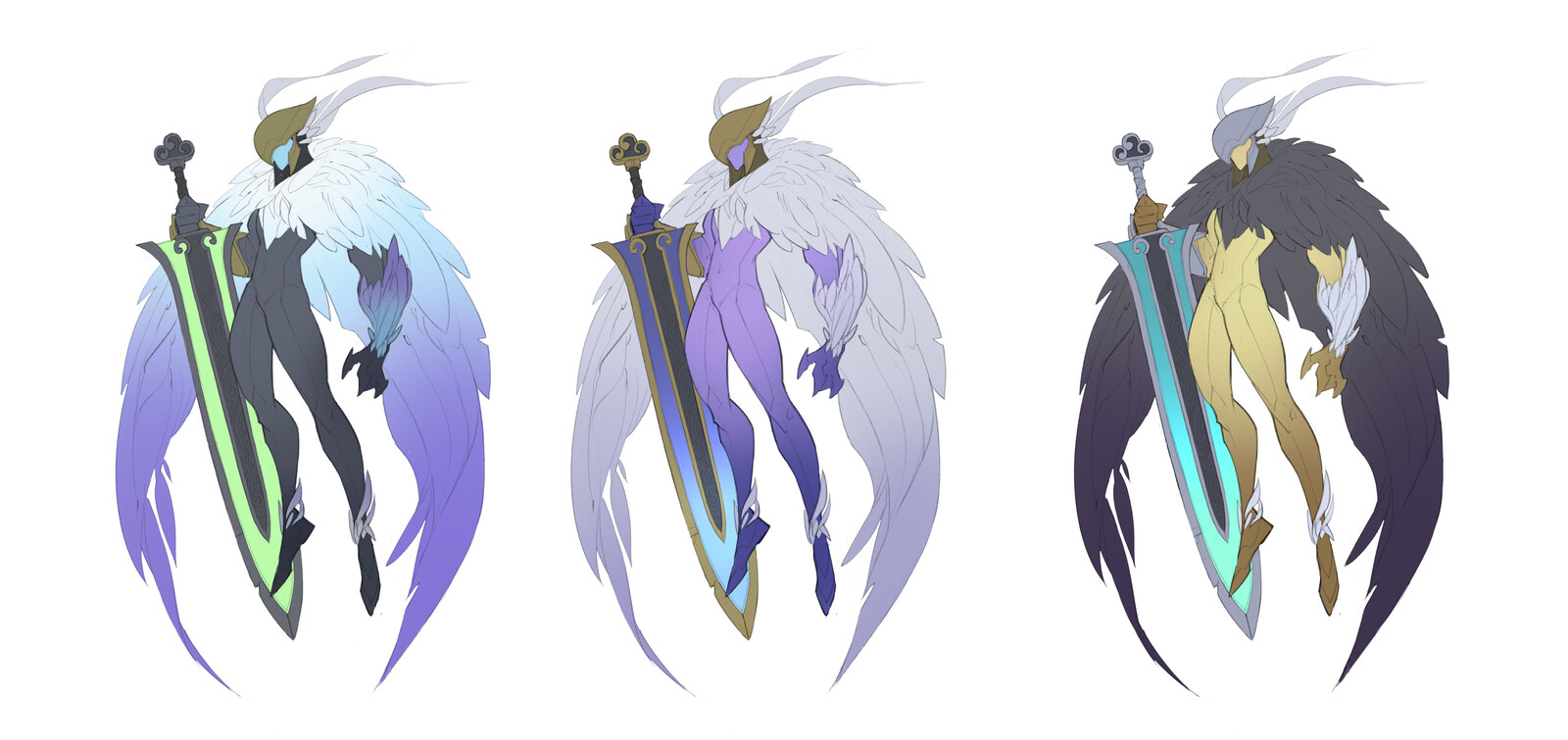 Color Variations