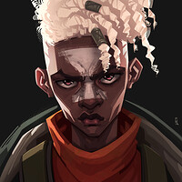 【即納&大特価】 ArtStation - Ekko(fanart) トートバッグ