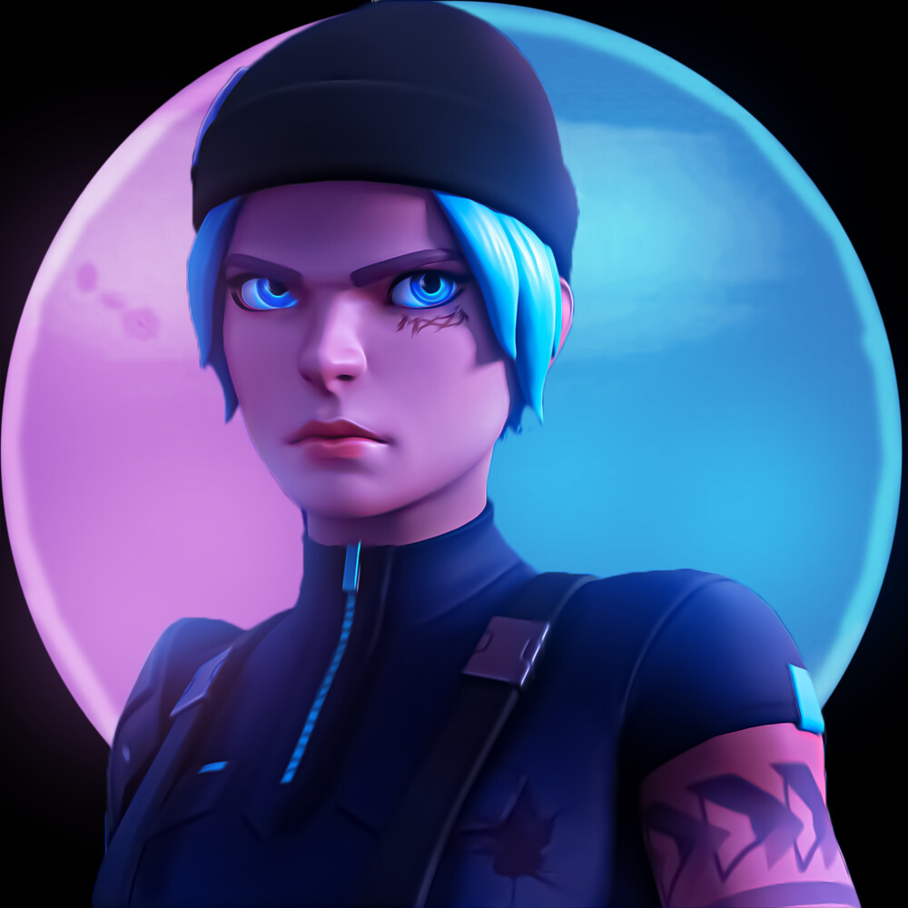 ArtStation Fortnite PFP's