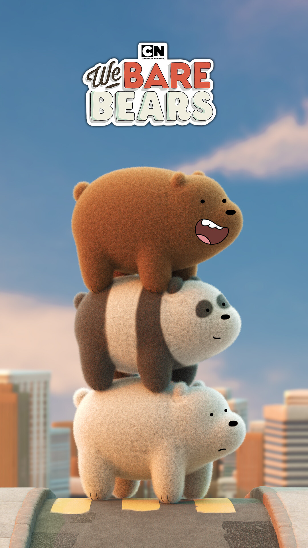 We bare bears discount netflix