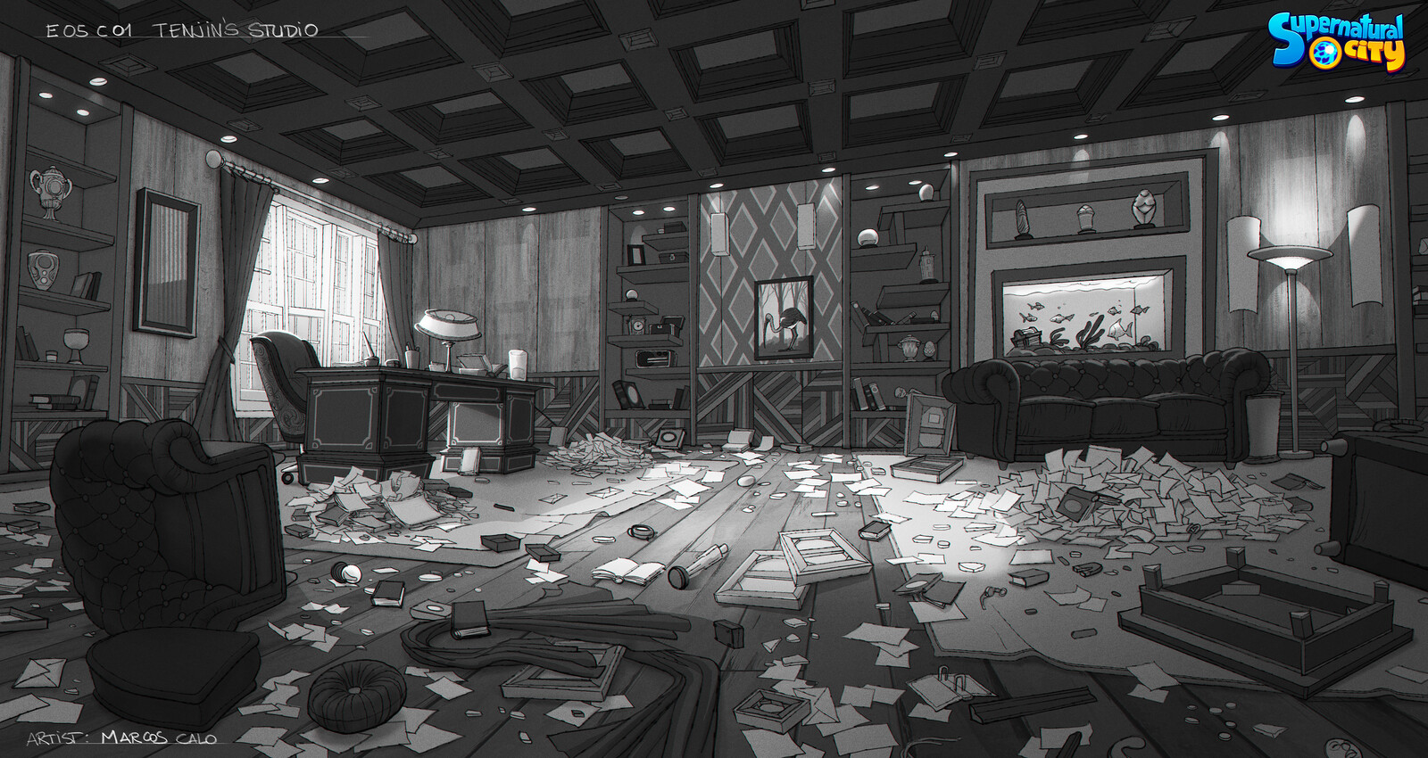 Final art.