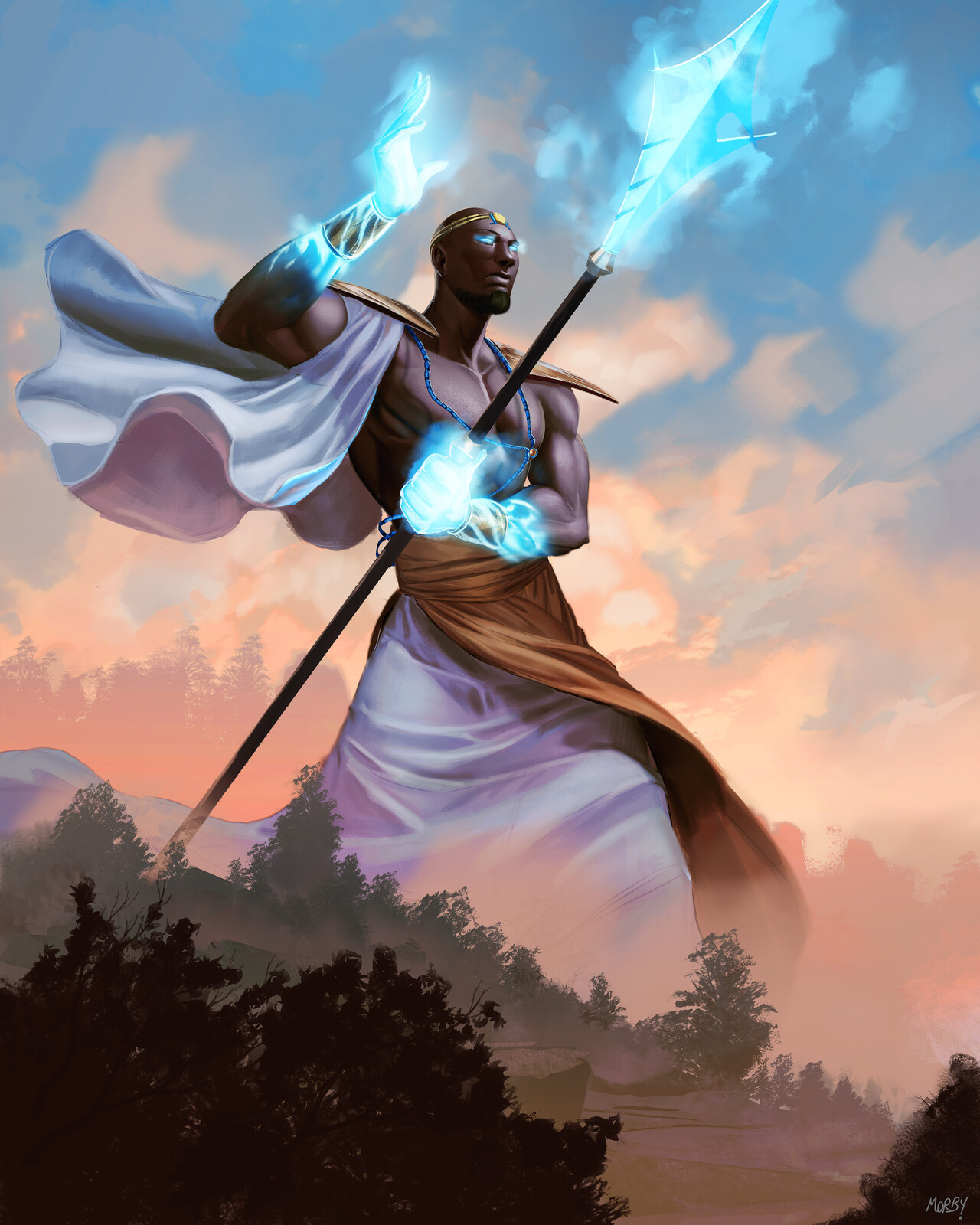 Atala: King of the Divine Ones